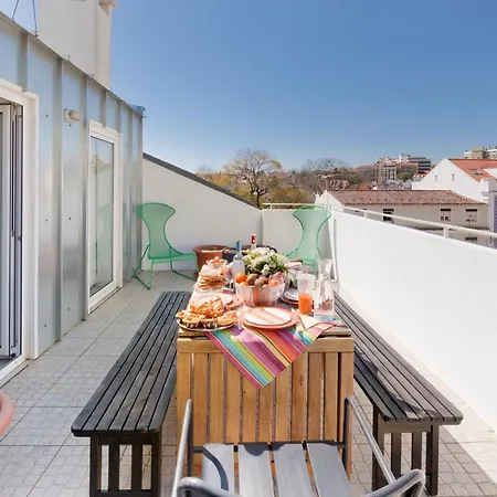 Feelinglisbon Fado Апартаменты