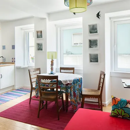 Apartament Feelinglisbon Fado *