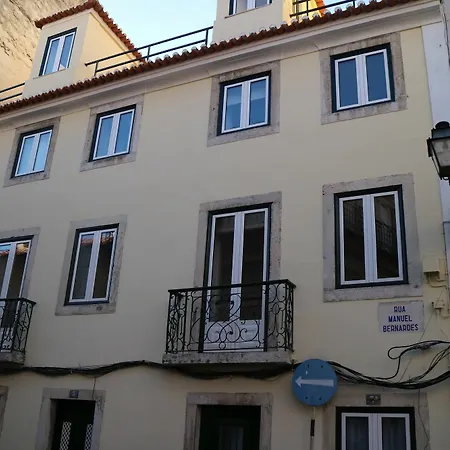 Feelinglisbon Fado Апартаменты