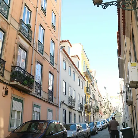 Feelinglisbon Fado Апартаменты *
