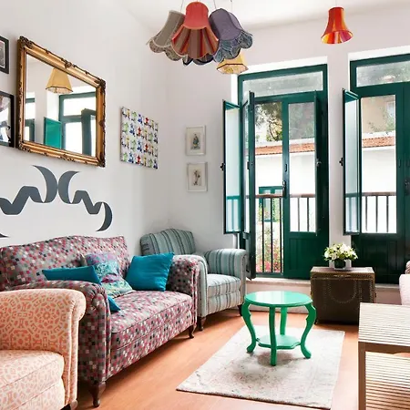 Appartement Feelinglisbon Fado *