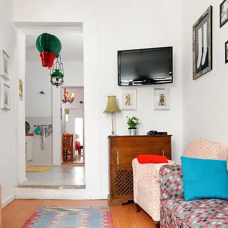Feelinglisbon Fado Appartement Lissabon