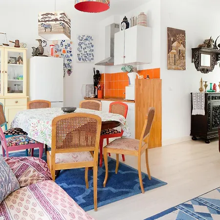 Appartement Feelinglisbon Fado *