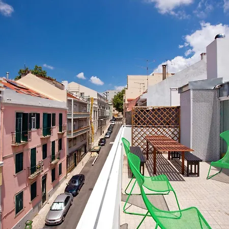 Feelinglisbon Fado Appartement
