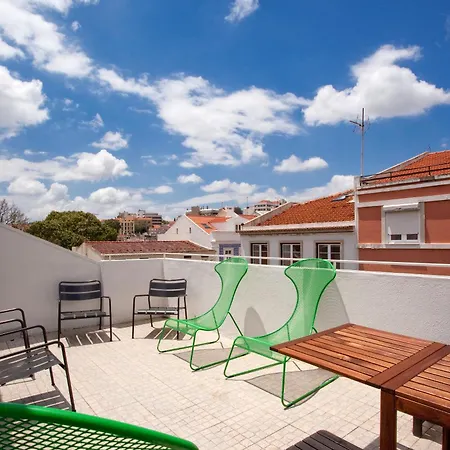 Feelinglisbon Fado Appartement *