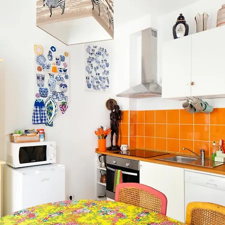 Appartement Feelinglisbon Fado