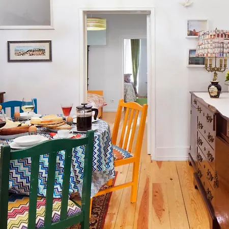 Apartmán Feelinglisbon Fado