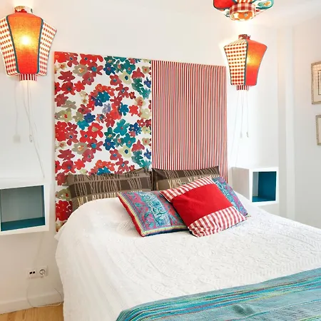 Feelinglisbon Fado Апартаменти *