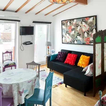 Appartamento Feelinglisbon Fado Lisbona