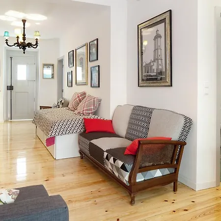 Feelinglisbon Fado Appartement *