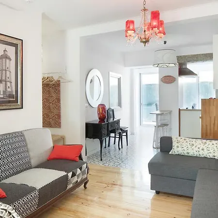 Апартаменти Feelinglisbon Fado Лісабон