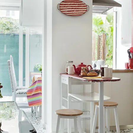 Feelinglisbon Fado 아파트 *