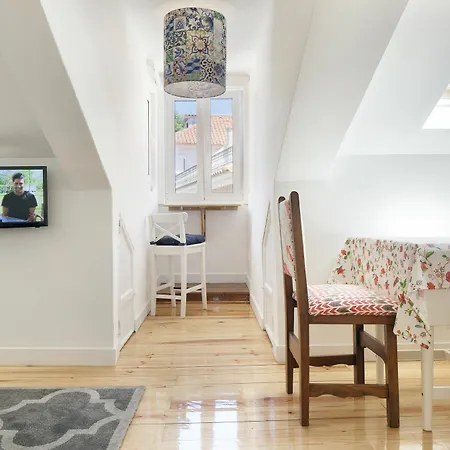 Feelinglisbon Fado Апартаменти Лісабон