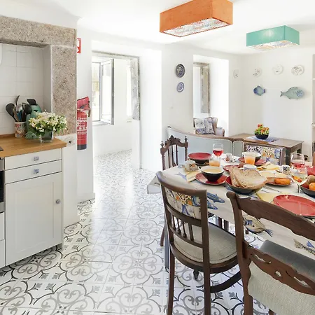 Feelinglisbon Fado Apartman *