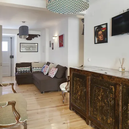 Feelinglisbon Fado Апартаменти Лісабон