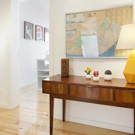 Апартаменти Feelinglisbon Fado Лісабон