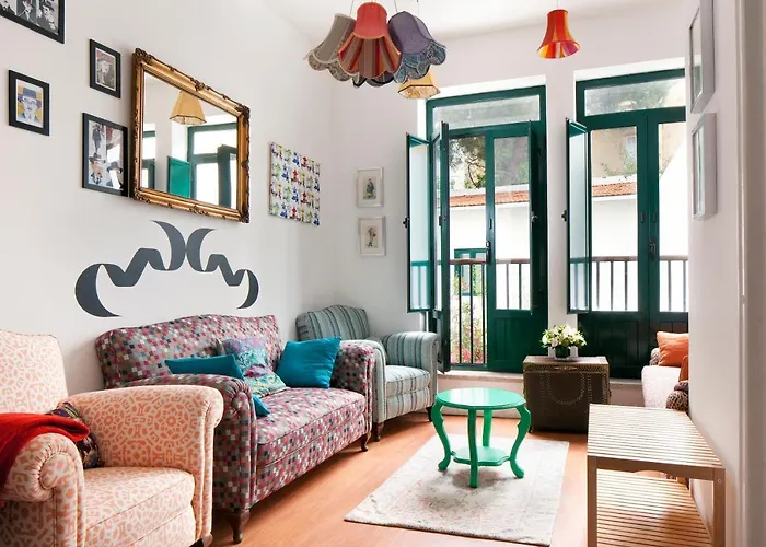 Apartment Feelinglisbon Fado *