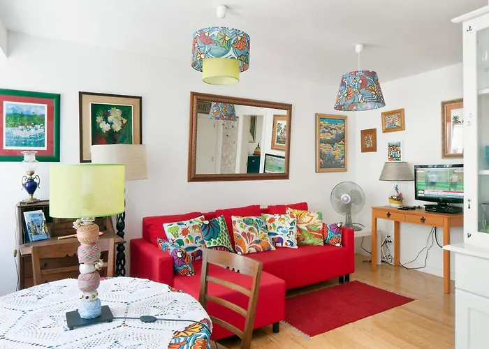 Feelinglisbon Fado Apartment *
