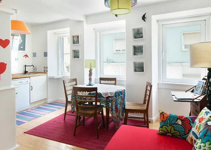 Apartment Feelinglisbon Fado *