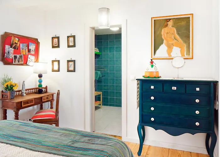 Apartment Feelinglisbon Fado