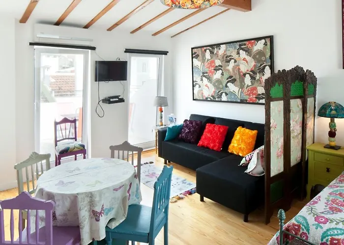Apartment Feelinglisbon Fado Lisbon