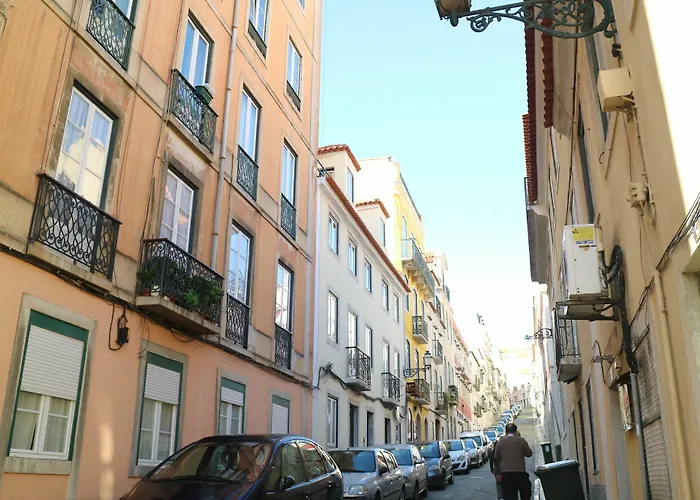 Feelinglisbon Fado Apartment *