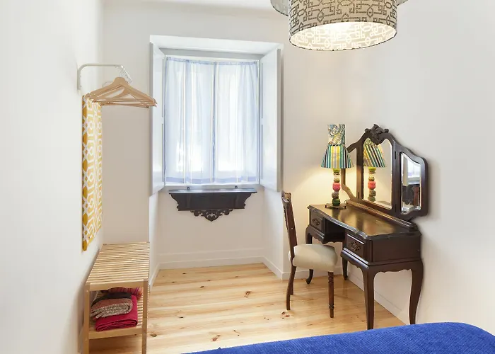 Apartment Feelinglisbon Fado Lisbon