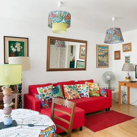 Feelinglisbon Fado דירה *