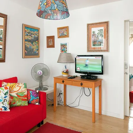 דירה Feelinglisbon Fado ליסבון