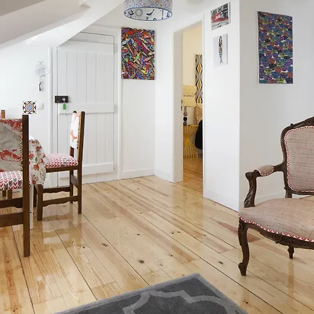 Feelinglisbon Fado דירה ליסבון